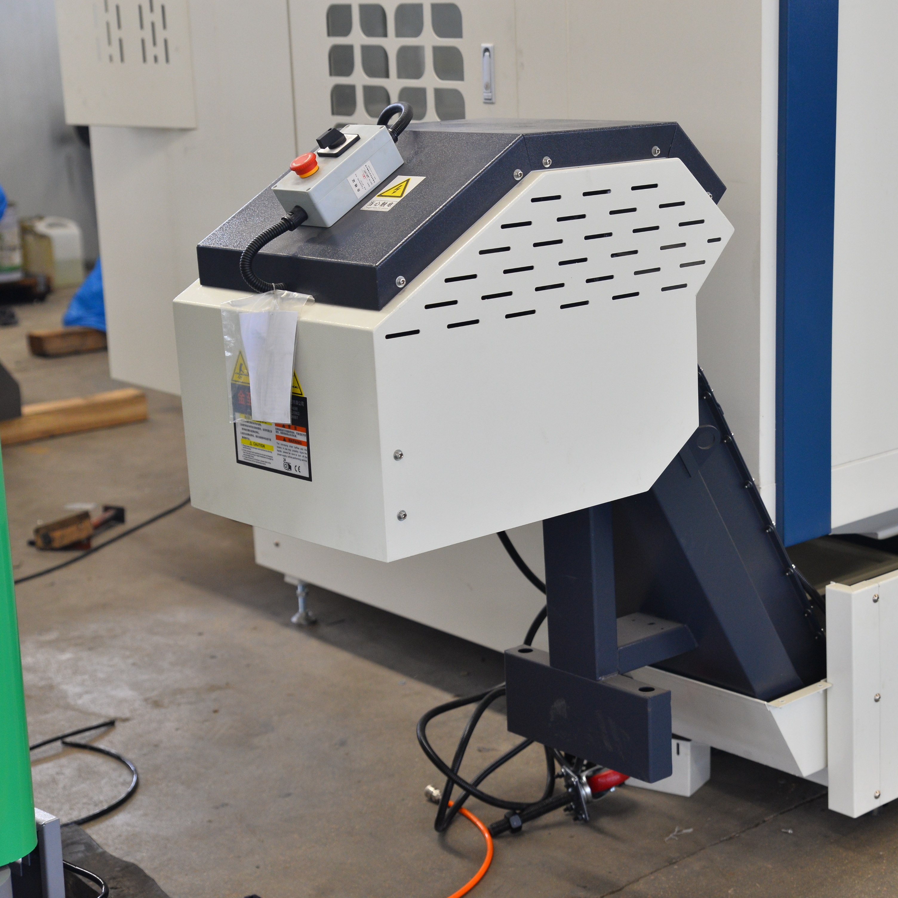 Smtcl Cnc Vertical Machining Center CNC 5 Axis Metal Milling Machine VMC 650 High Quality Taiwan Vertical Machining Center