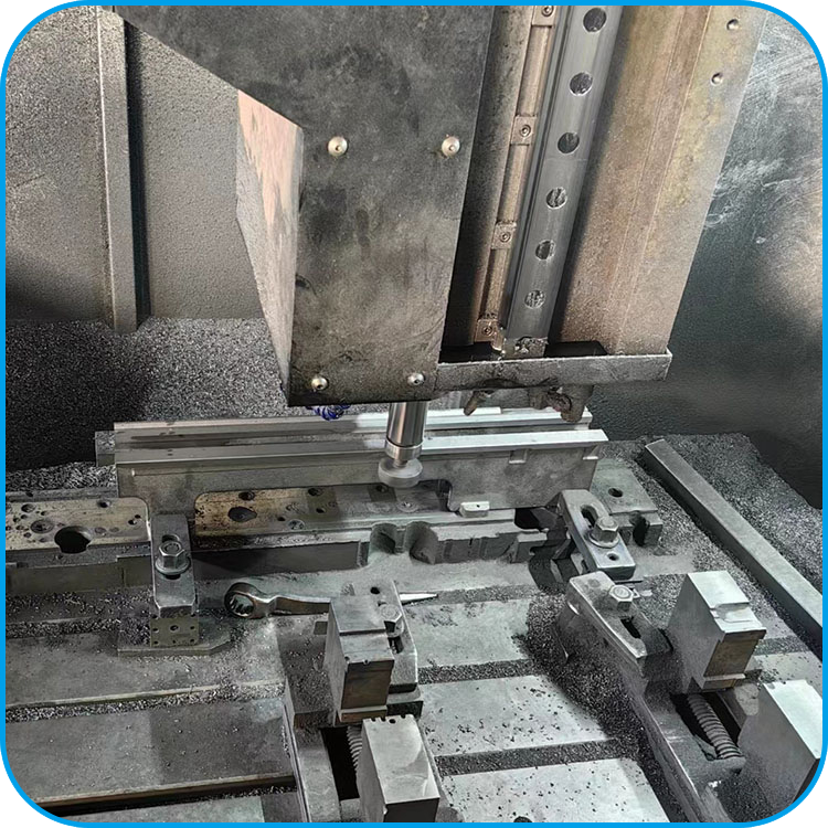 Finish Milling