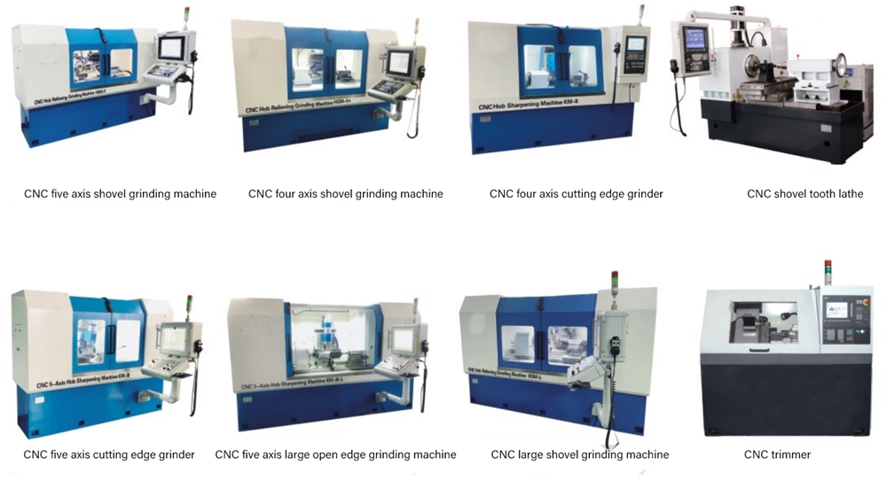 CNC Machines