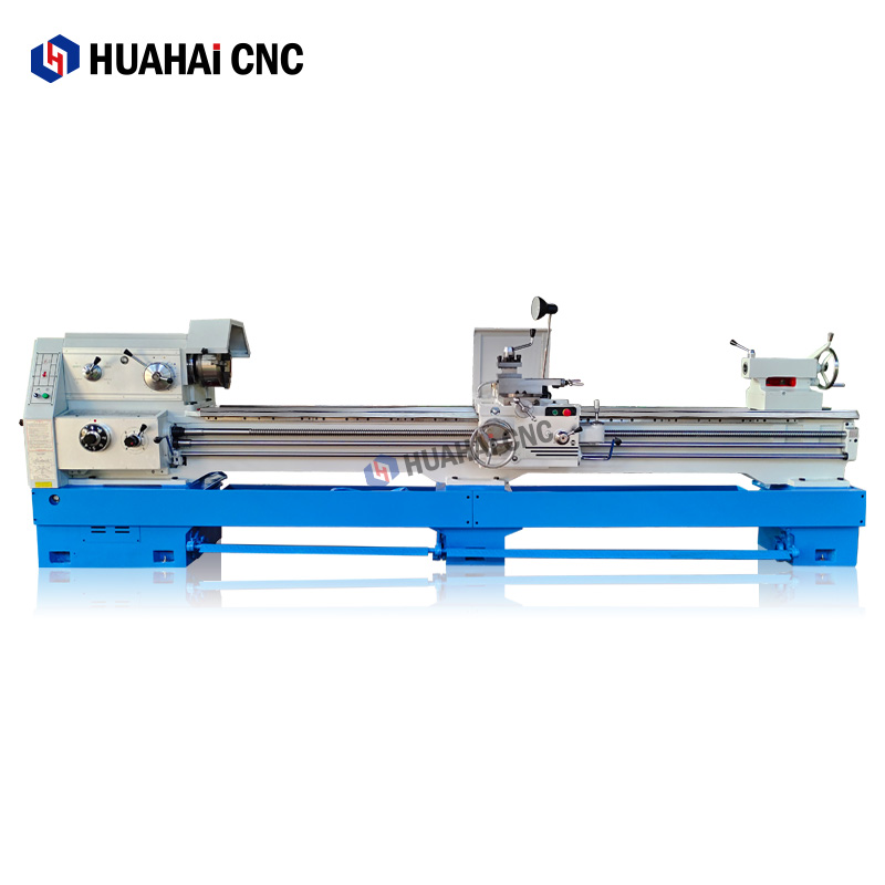 CA6150x3000 Medium Duty Precision Benchtop Manual Horizontal Parallel Lathe Metal Cutting