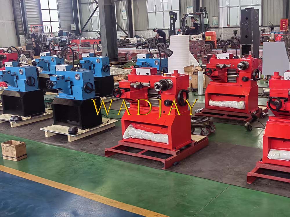 C9335 brake drum disc lathe machine detail 1