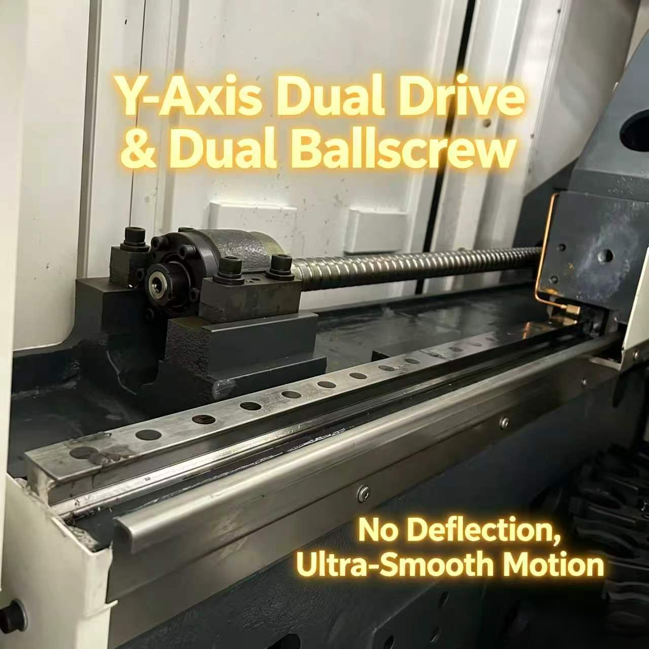 Y-Axis Dual Drive