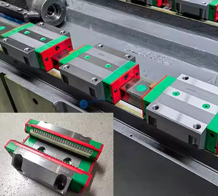 Taiwan Precision Linear Rails
