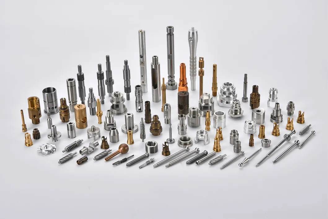 Precision Dual Spindle Swiss Type CNC Lathe for High-Quality Machining