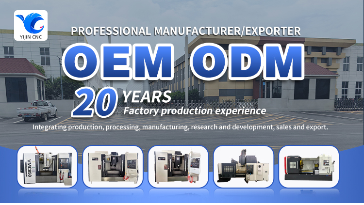 CNC Mill VMC650