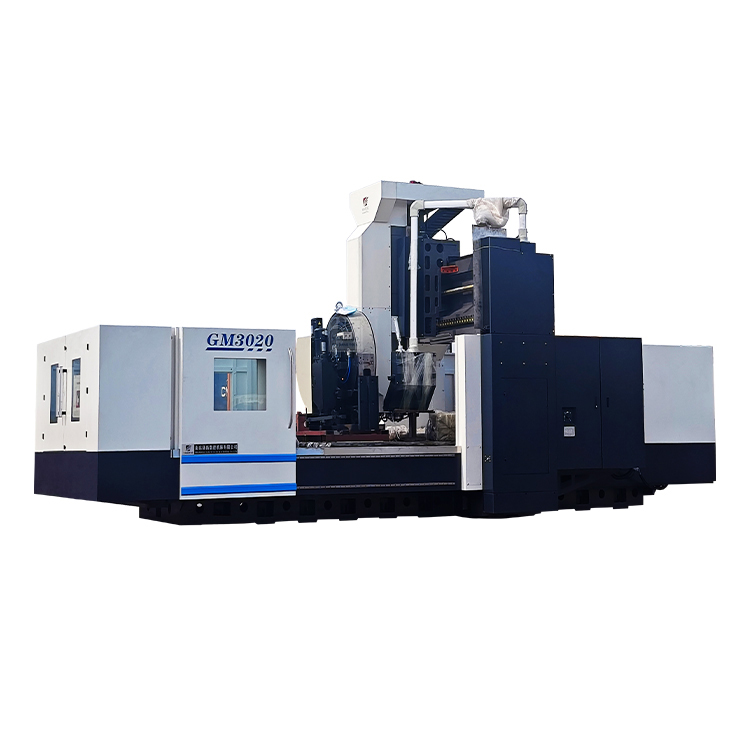 CNC Gantry Machine Center GMC3020 China Best Sell Mazak CNC Milling Machine Frame Cnc Gantry Milling Machine