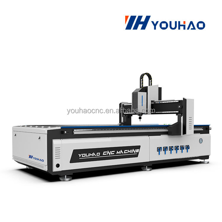 CNC Machine Detail 2