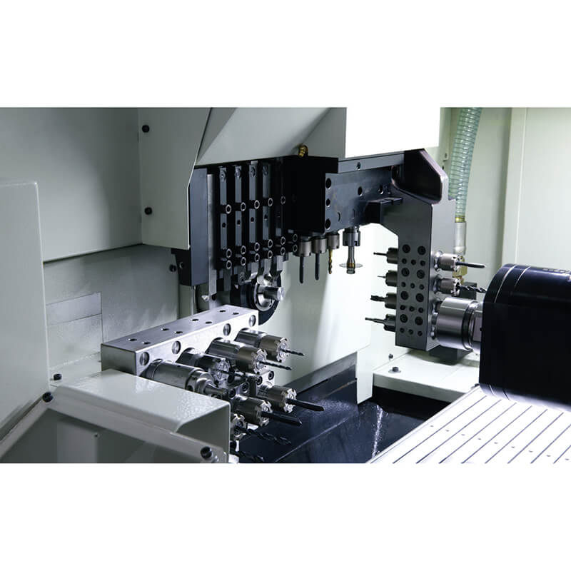 Micro Swiss Type CNC Lathe With The Best Value On Price And Quality