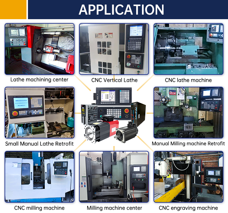 CNC Application