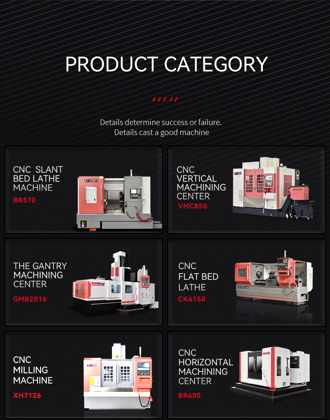 CA6266C CNC Flat Bed Lathe Preview 2