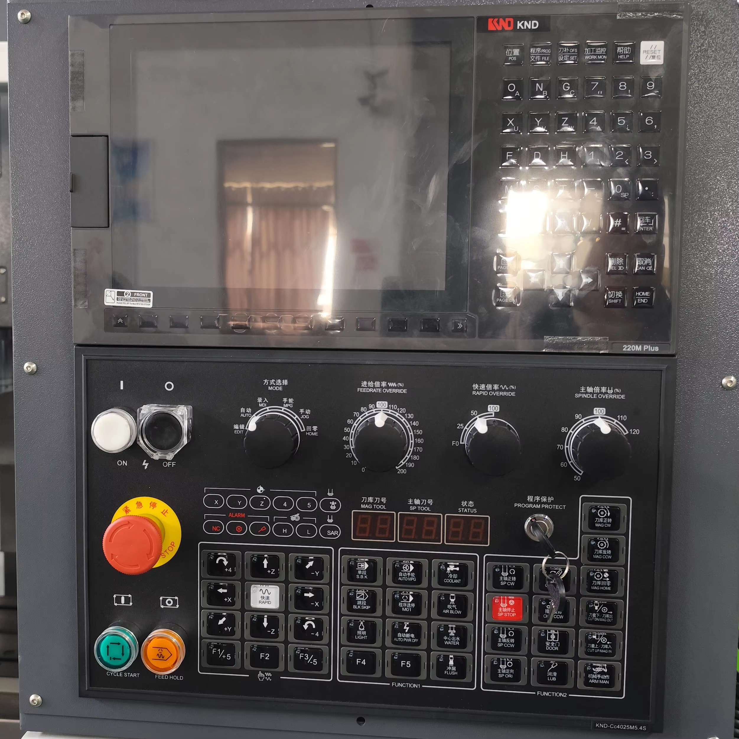 KND System