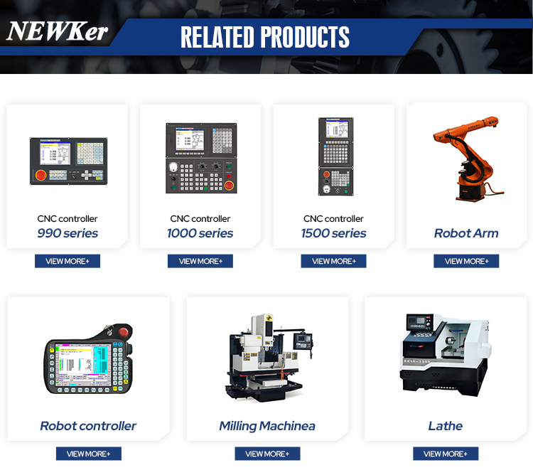 CNC Controller Product Detail