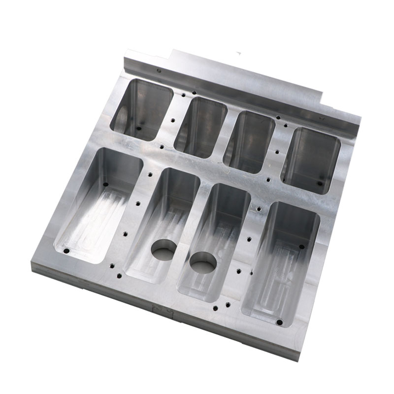 Custom Precision 5 Axis Cnc Machining And Lathe Turning Services Metal Aluminum Cnc Milling Parts For Machine Mechanical