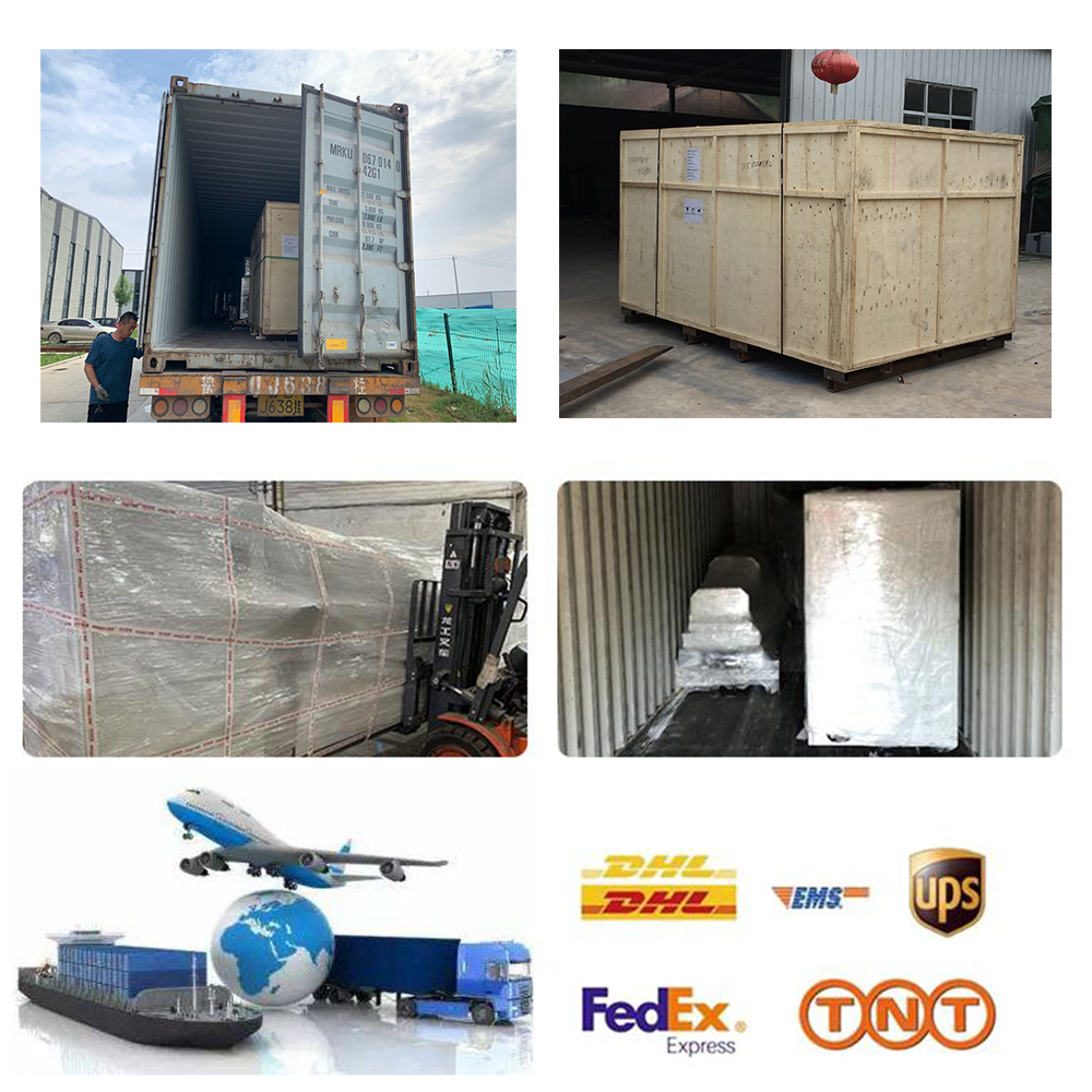 Packaging Process