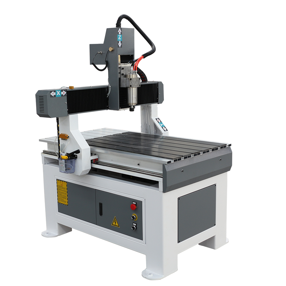 Manufacturer Price 6090 600x900 Mm Cnc Router Advertising Engraving Cutting Sign Making Diy Craft Machine