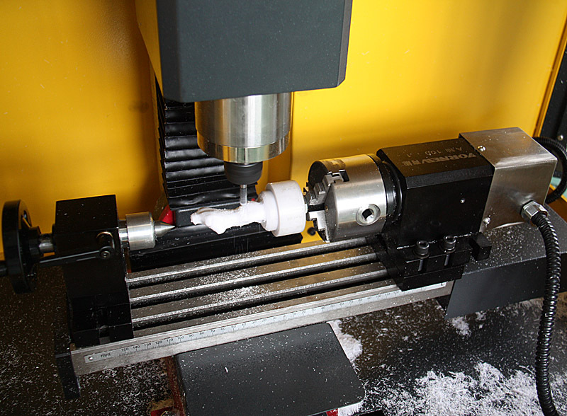 CNC Machining Detail Image 1