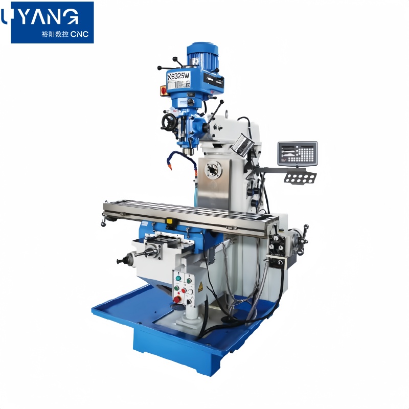 Milling Operation Details