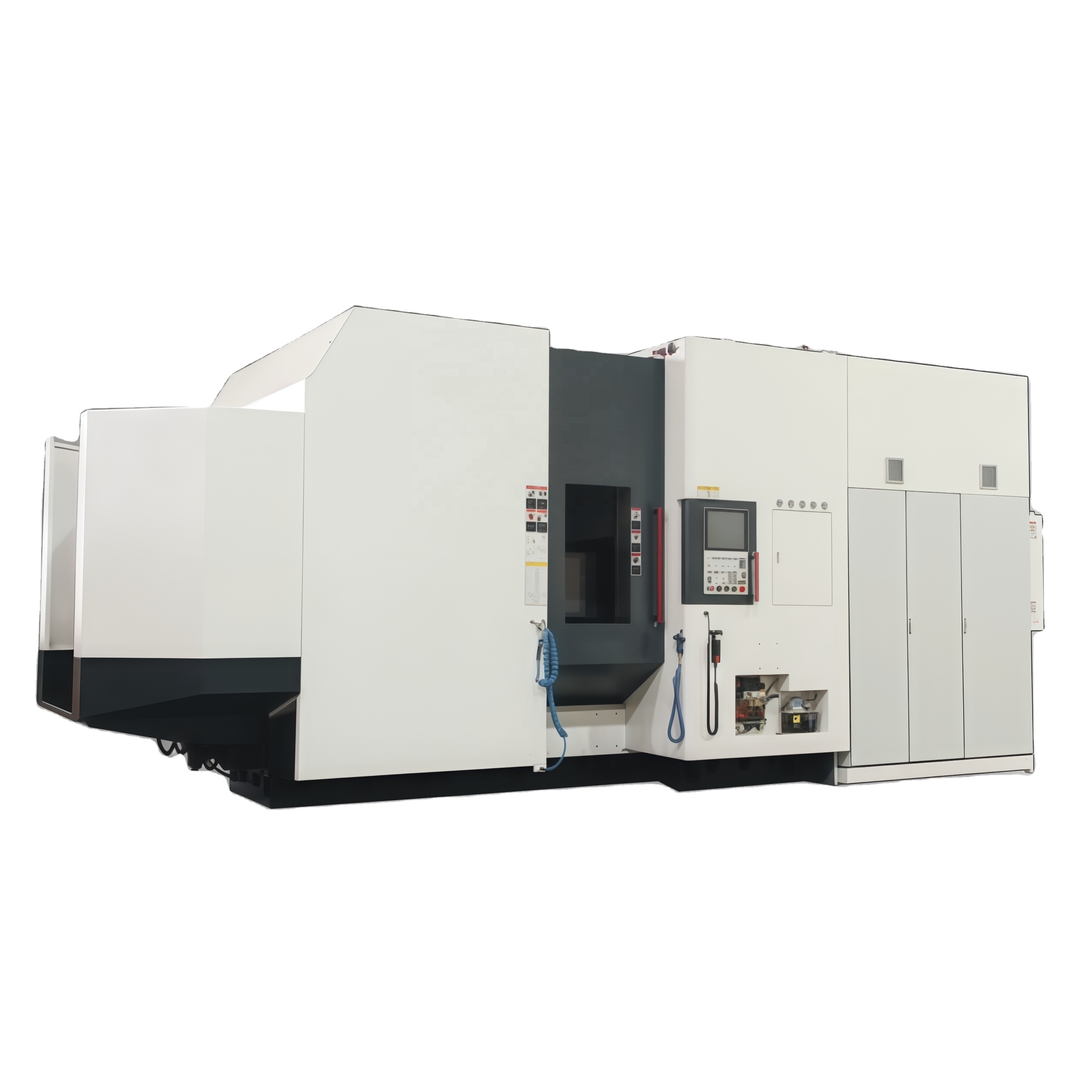 CNC Machine Tool Bed