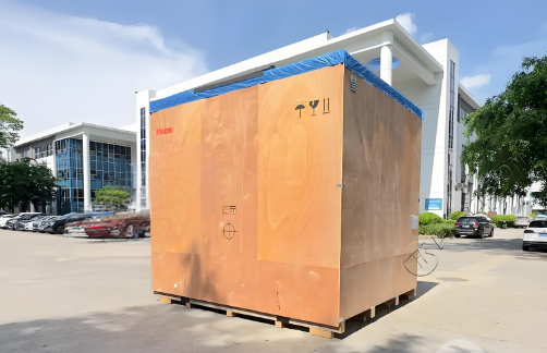 Packaging Box Processing
