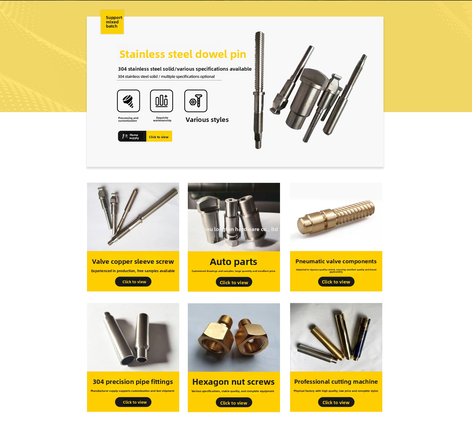 CNC Lathe Machine for Stainless Steel Non-Standard Parts Turning and Milling China Origin