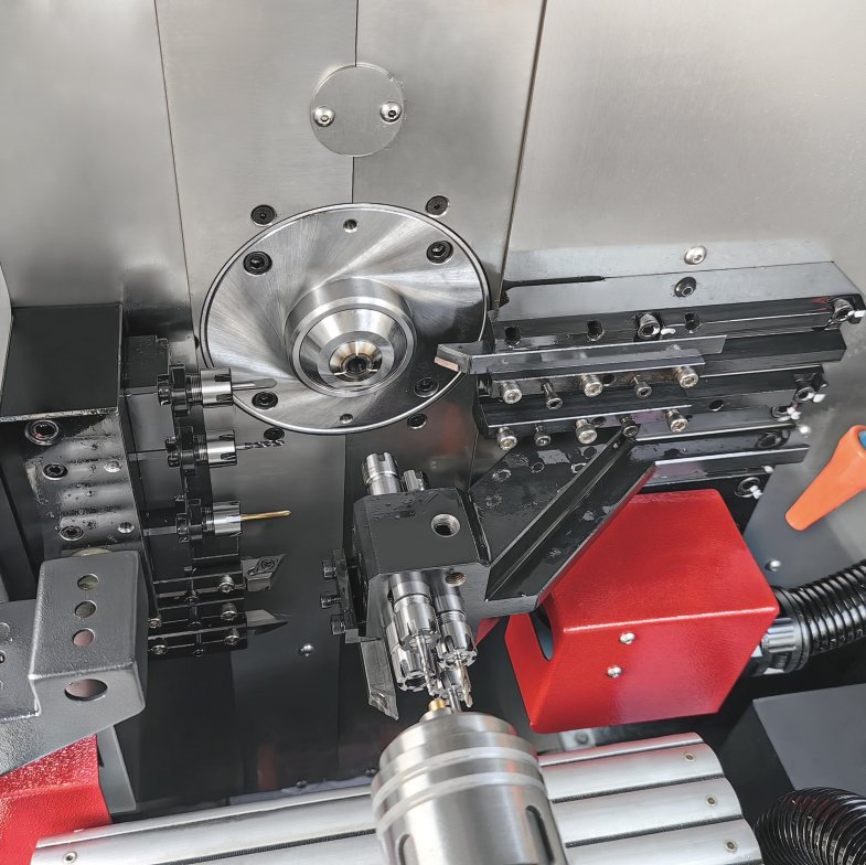 Blin Swiss Type Autoamtic Lathe CNC Lathe (BL-CSL075/076)