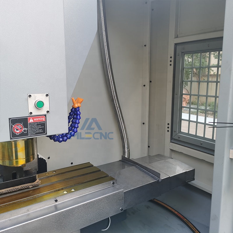 CNC Machine Detail 1