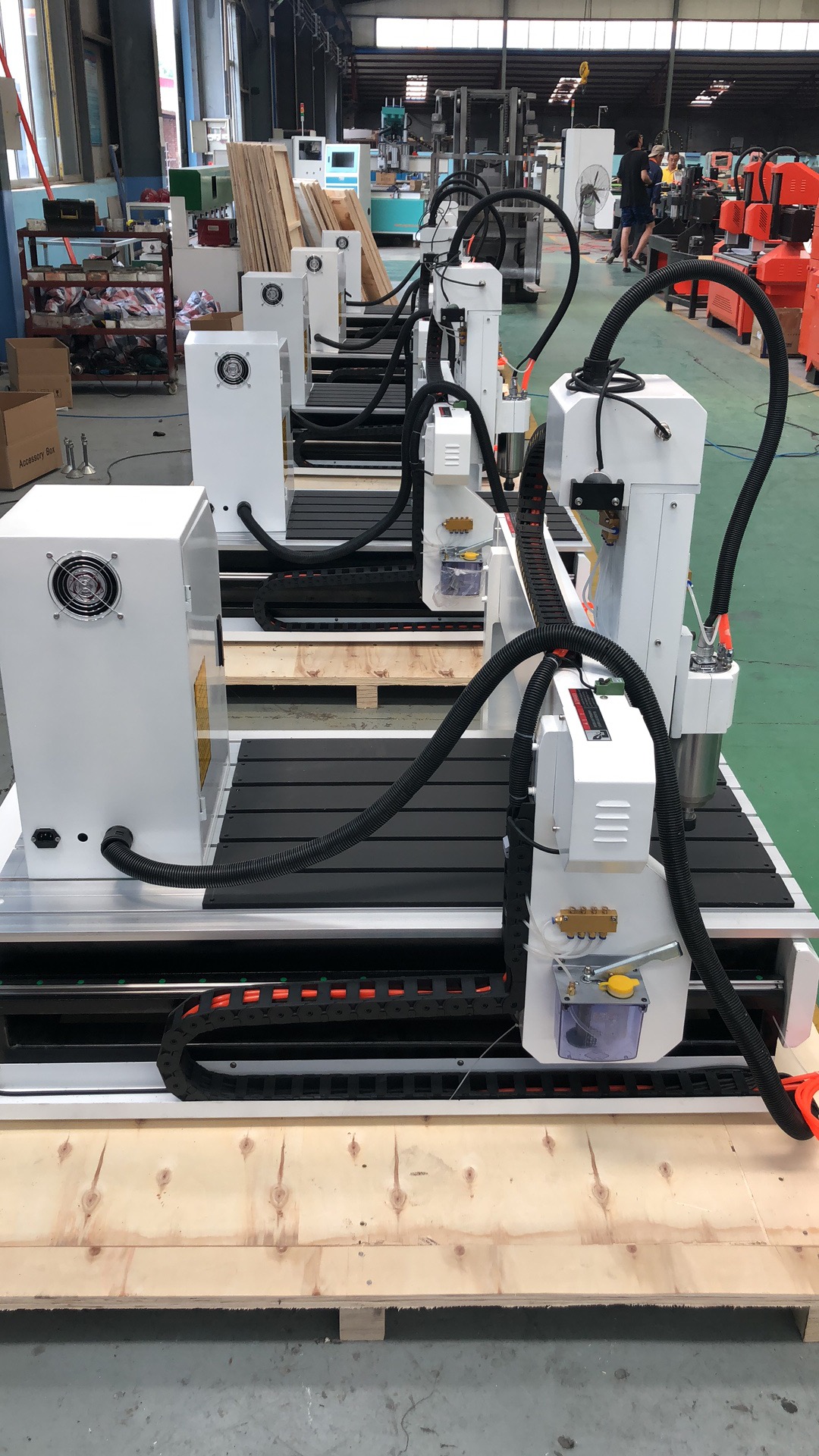 1.5kw 2.2kw 600 X 900 0609 Mini Router Cnc Milling Cutting Machine Desktop Pantograph Machine