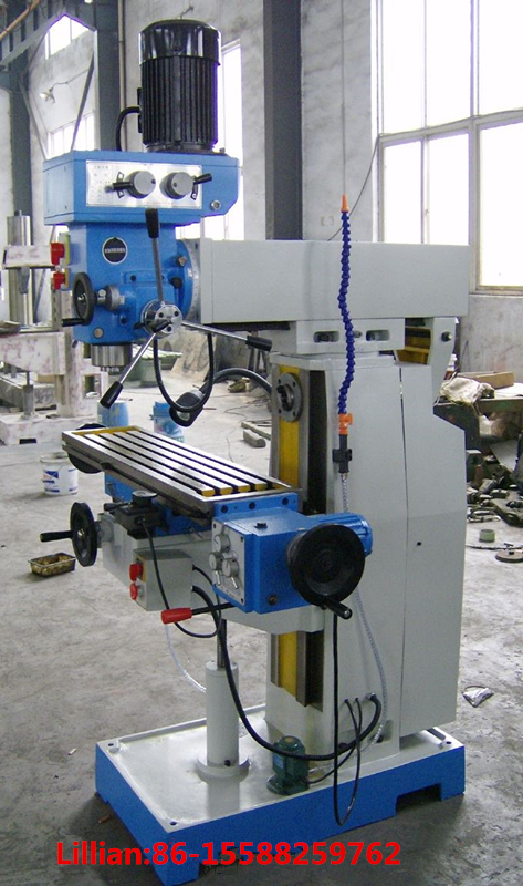 Factory Outlet Drilling Milling Machine ZX7550CW