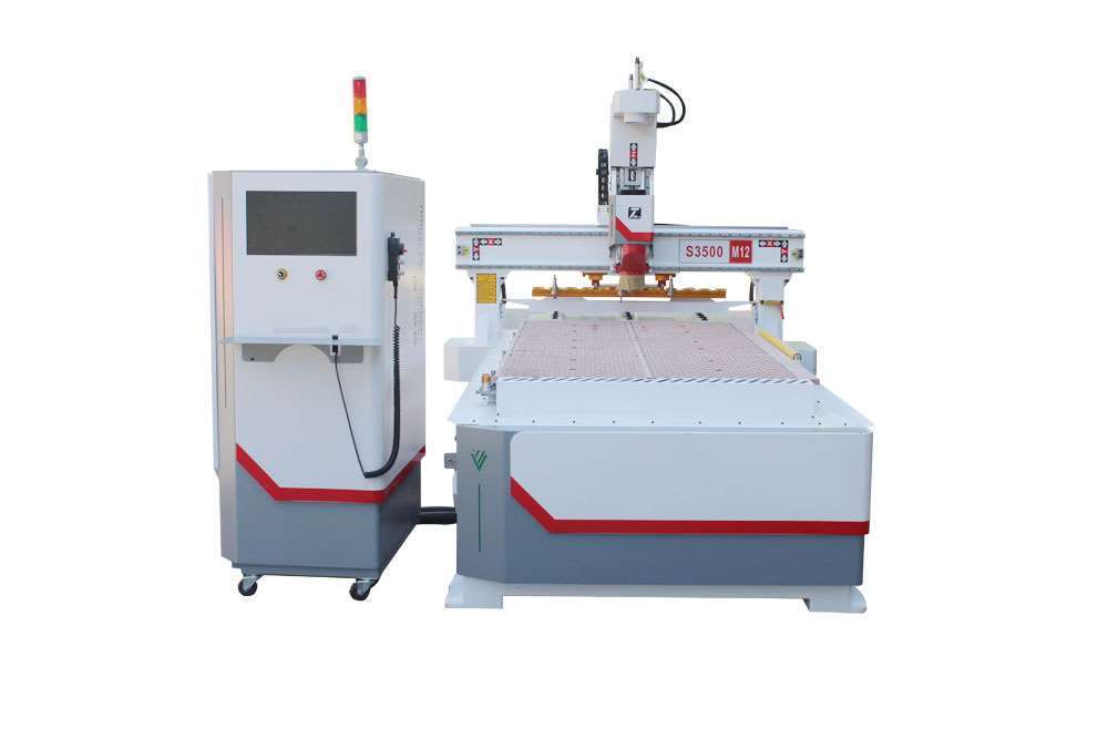 China Manufacture Cnc Router 1390 Atc Cnc Router Wood Carving Desktop Cnc Router Machine Woodworking Price Saw Blade Machine