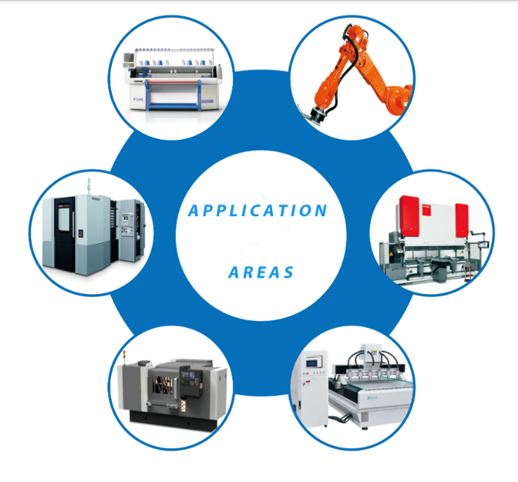 Vertical Machining Center NEWKer Control CNC 3 Axis Milling Machine 4 Axis