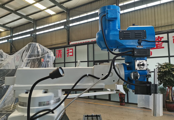 Milling Machine Highlight 6