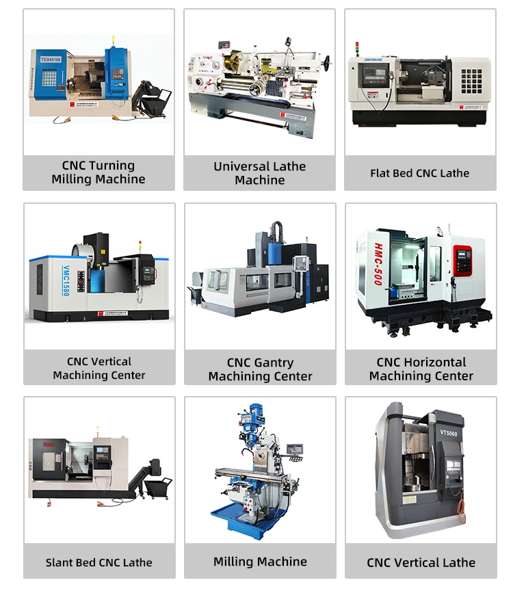 Machine Assembly