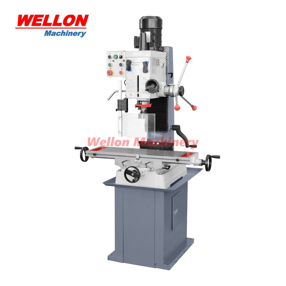 Best Price Milling Machine / Bench Milling Drilling Machine ZAY7045FG