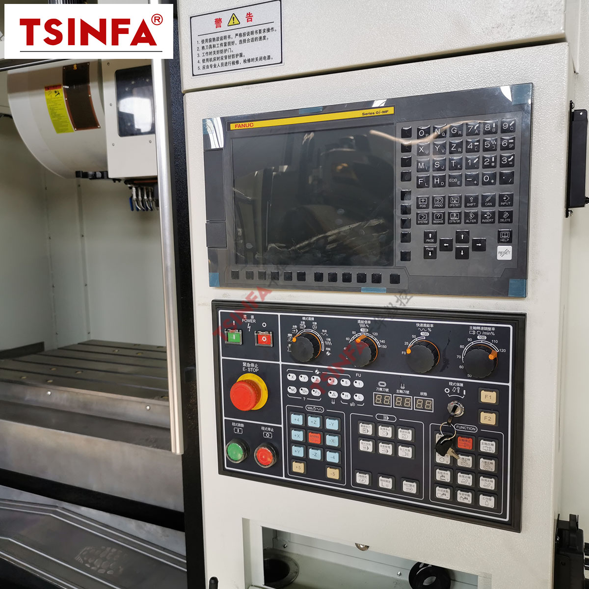 High Precision VMC1370 CNC Machining Center Vertical Automatic Design For Industrial Metalworking Custom Manufacturing Solutions