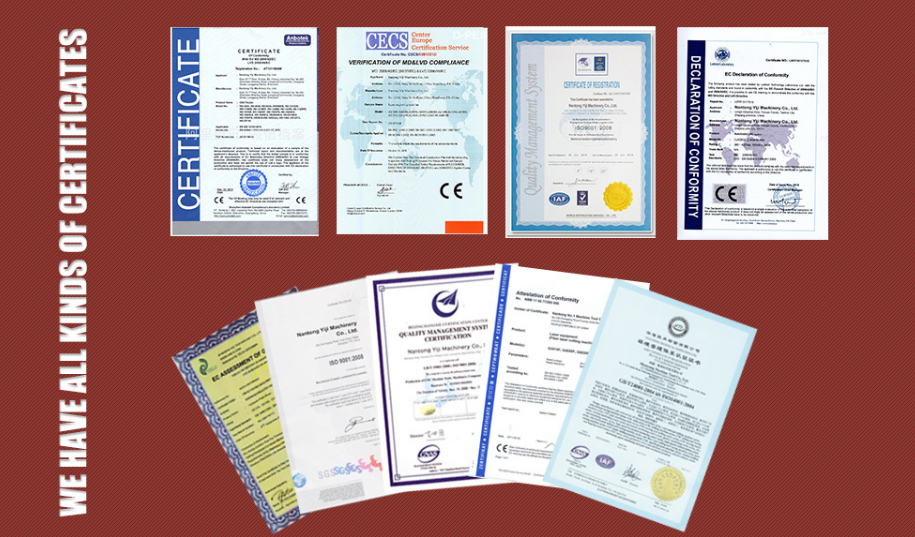 Certification 1