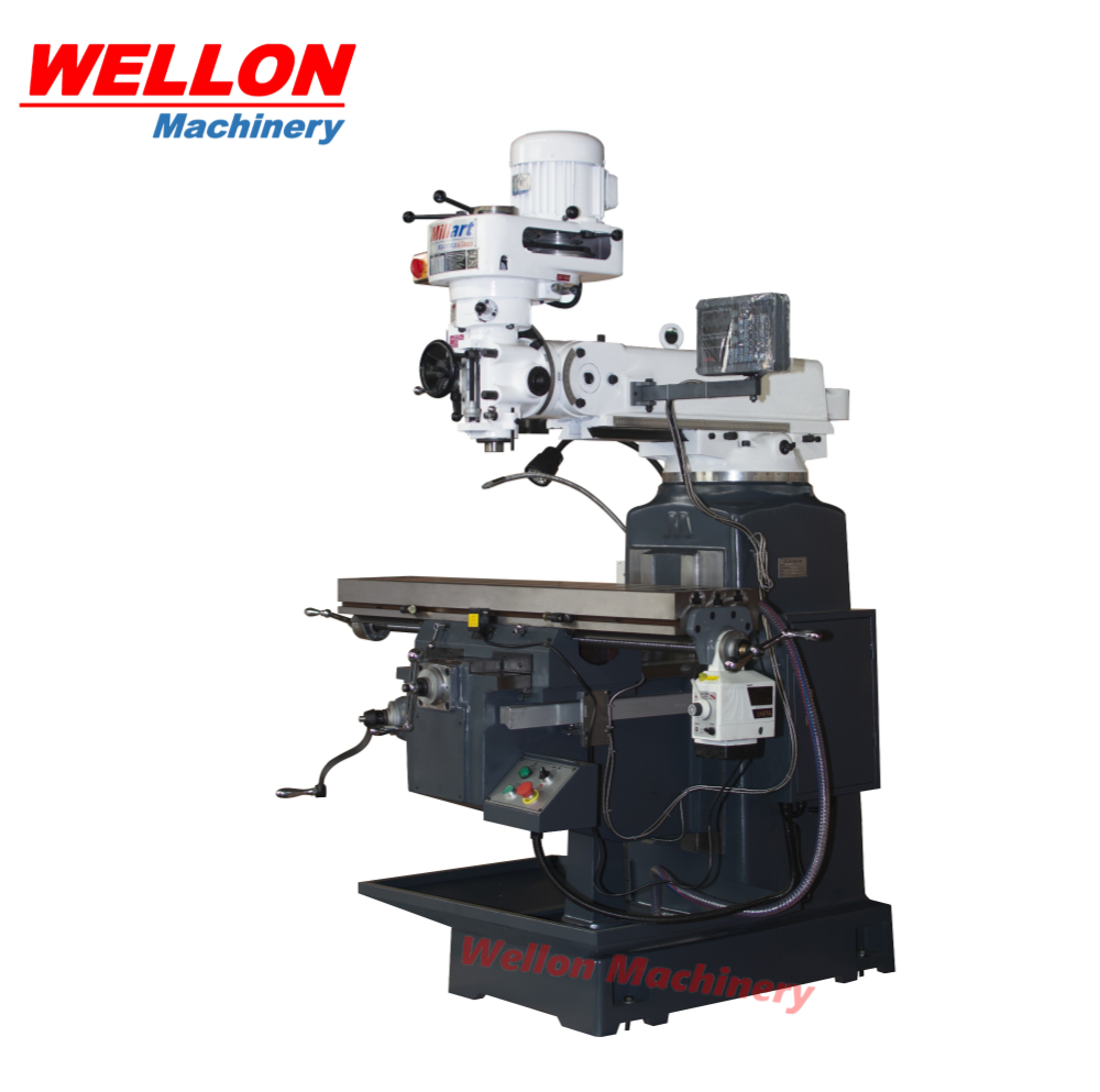 Fast Shipping /Fast Delivery Turret Milling Machine X6325 Universal Vertical Milling Machine