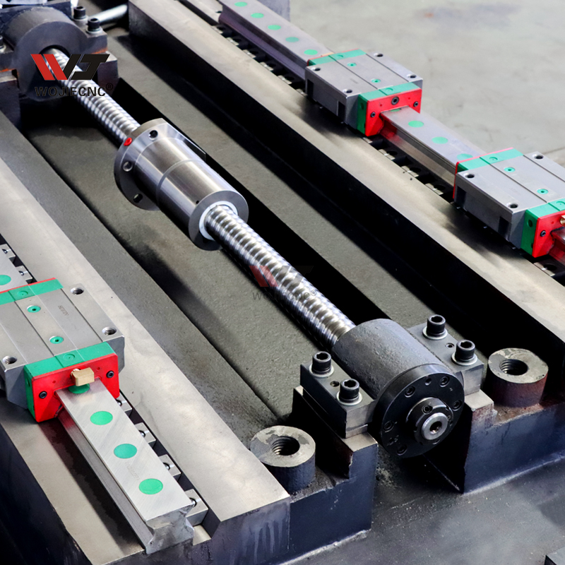 Lead Screw and Coupling