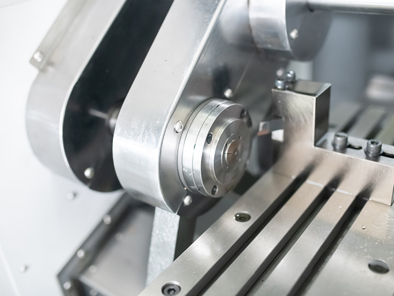 YH25 High Precision 2 Axis Small Gang Type CNC Lathe for Industrial Machinery CNC Lathe Machine Metal Processing Mini CNC Lathe