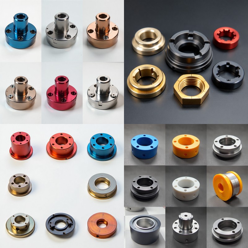 Charviso Cnc Vertical Machining Center Design Services Aluminum Copper Drone Accessories Robot Parts EV Charger Parts