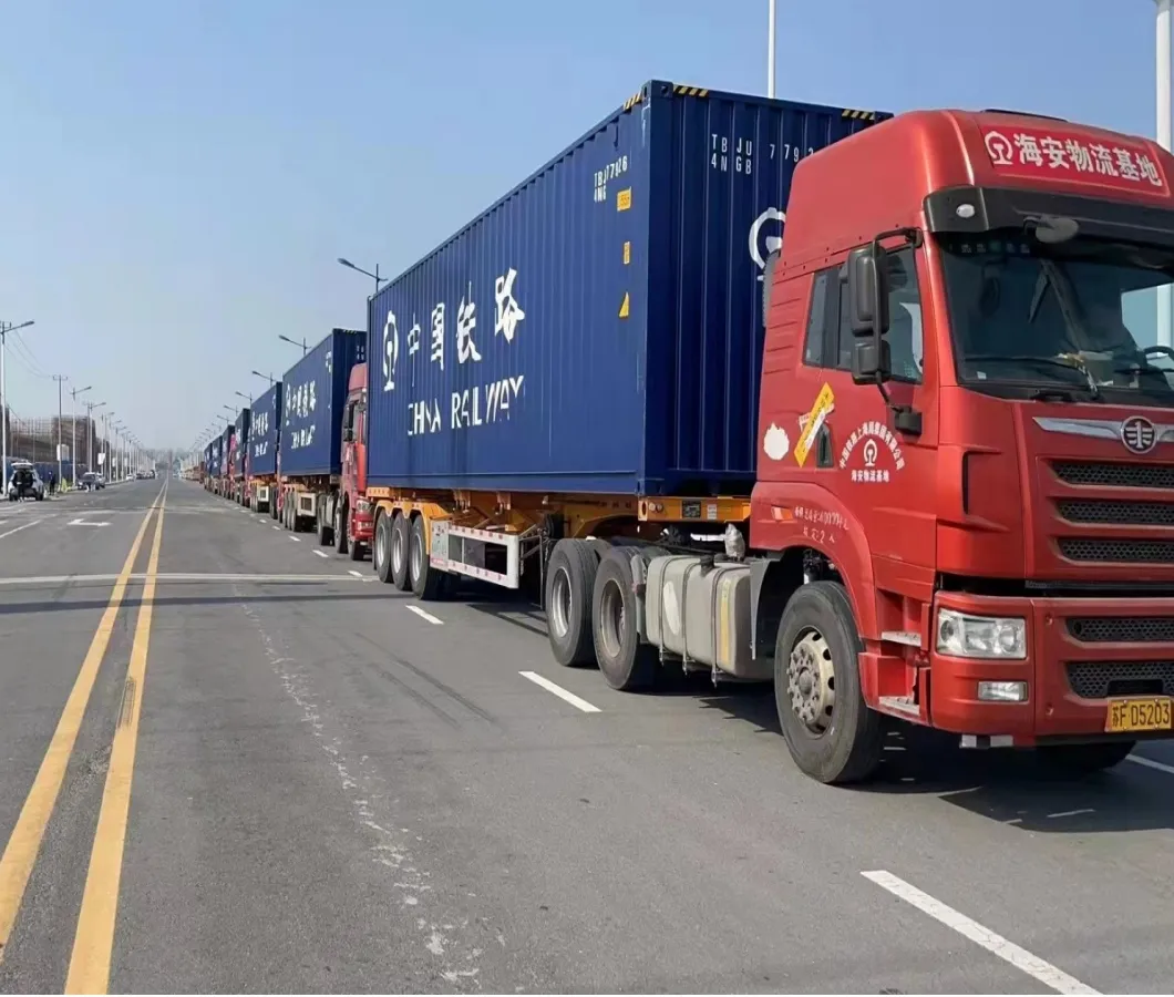 Shipping of CNC lathe