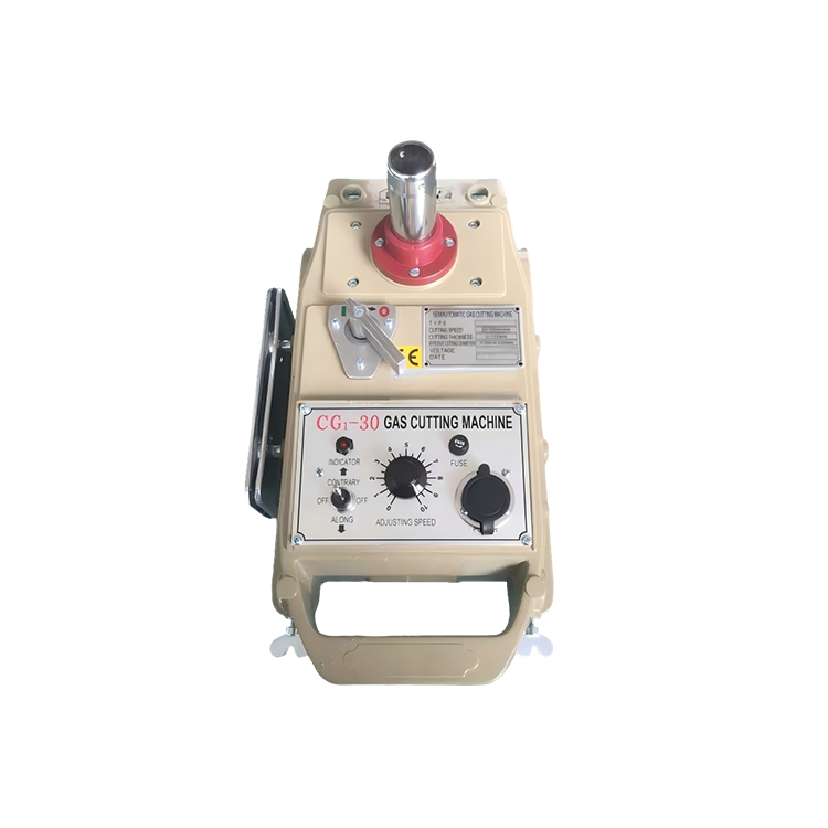 Portable High-Accuracy Industrial CG1-30 200-2000mm Light Flame Gas Cutting CNC Router Laser Machine Straight Type Cutter