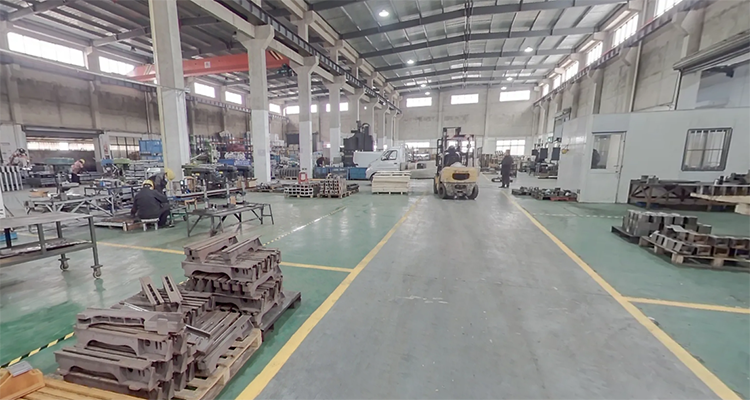 Factory Environment 1