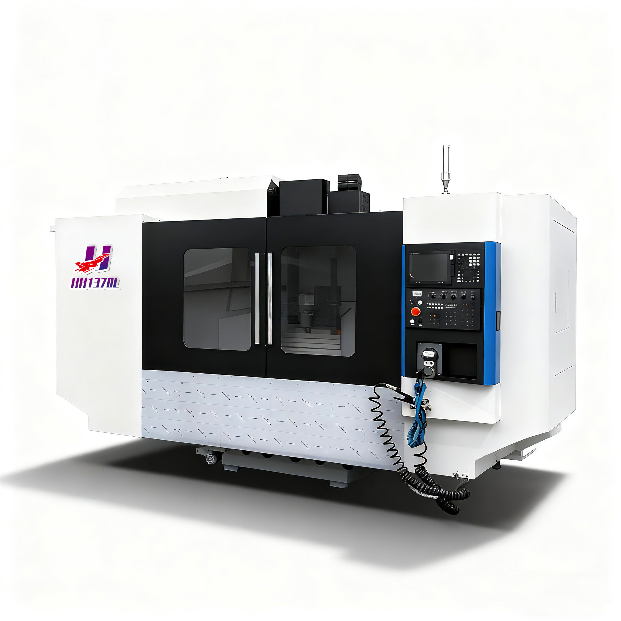 VMC1370 Compact High-Performance 3-Axis CNC Vertical Machining Center