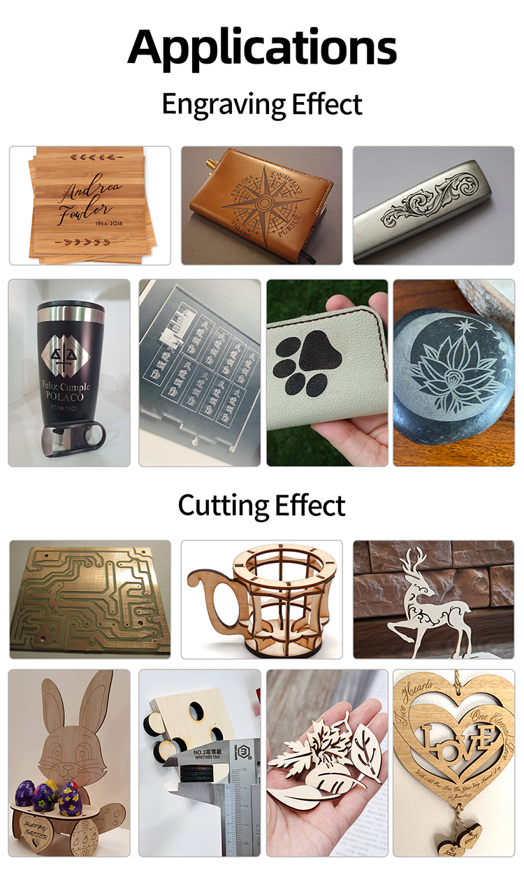 Successful Engraving Projects