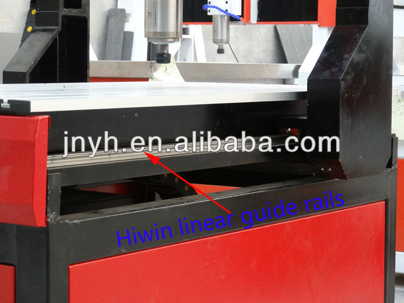 6090 CNC Router Details