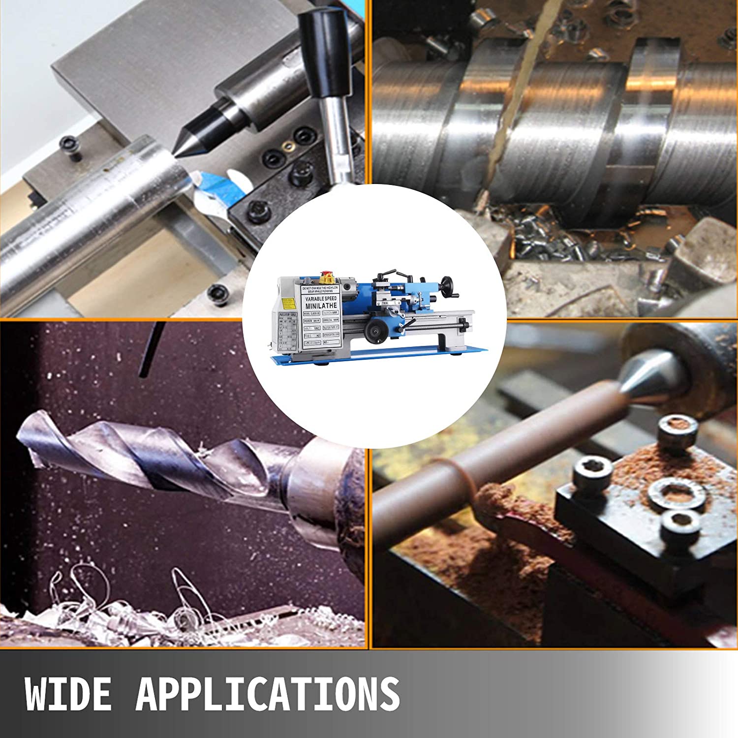Wide Applications