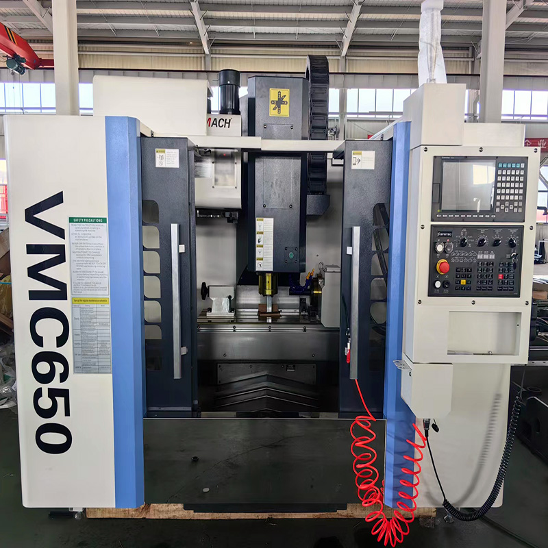 CNC Machine Center Detail 2