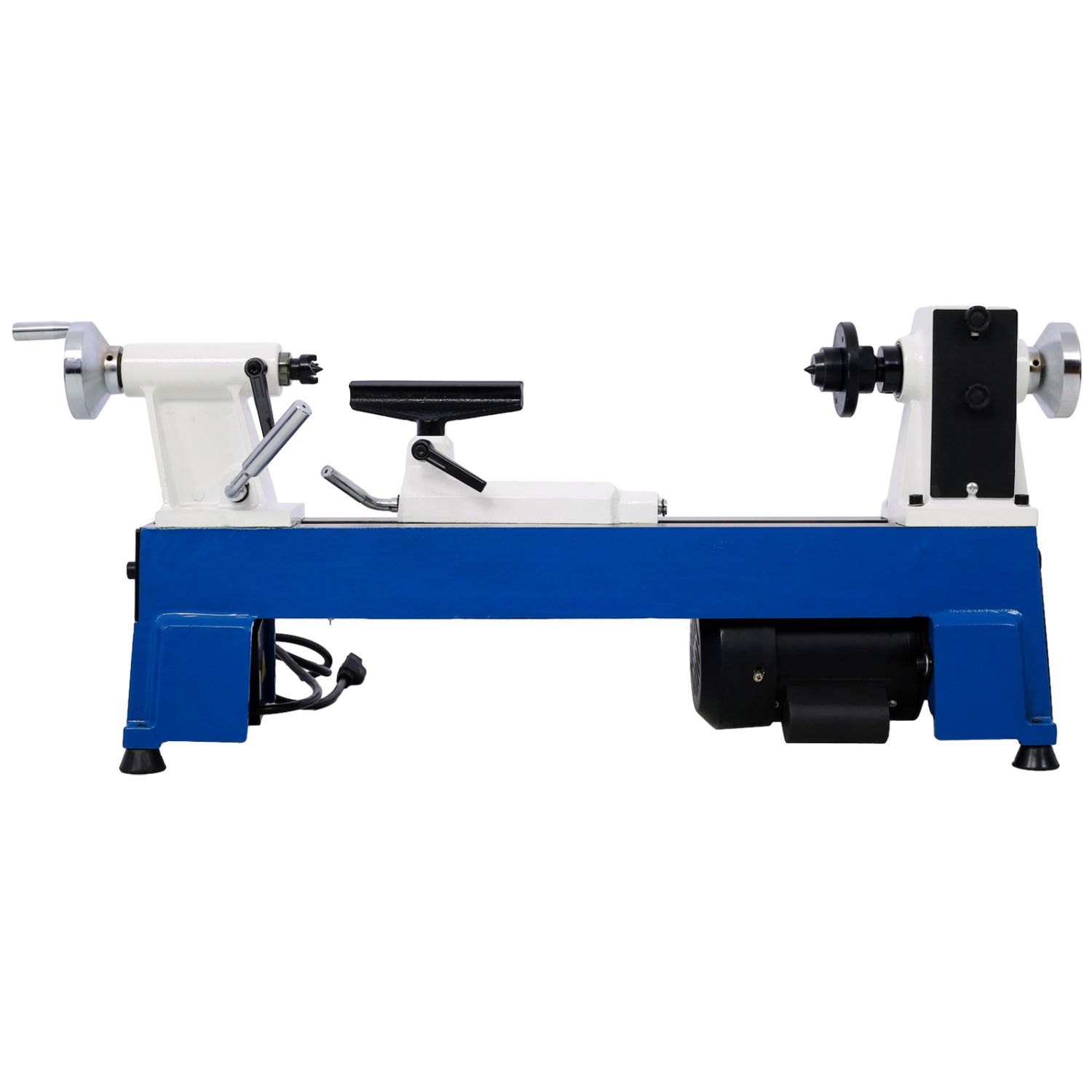 Benchtop Wood Lathe Cast Iron Body