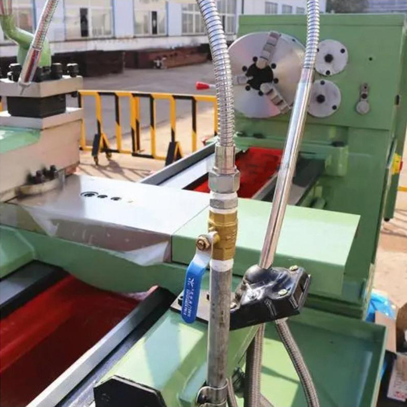 Horizontal Lathe Machine CA6166 Benchtop Desktop Small Metal Manual Mini Lathe