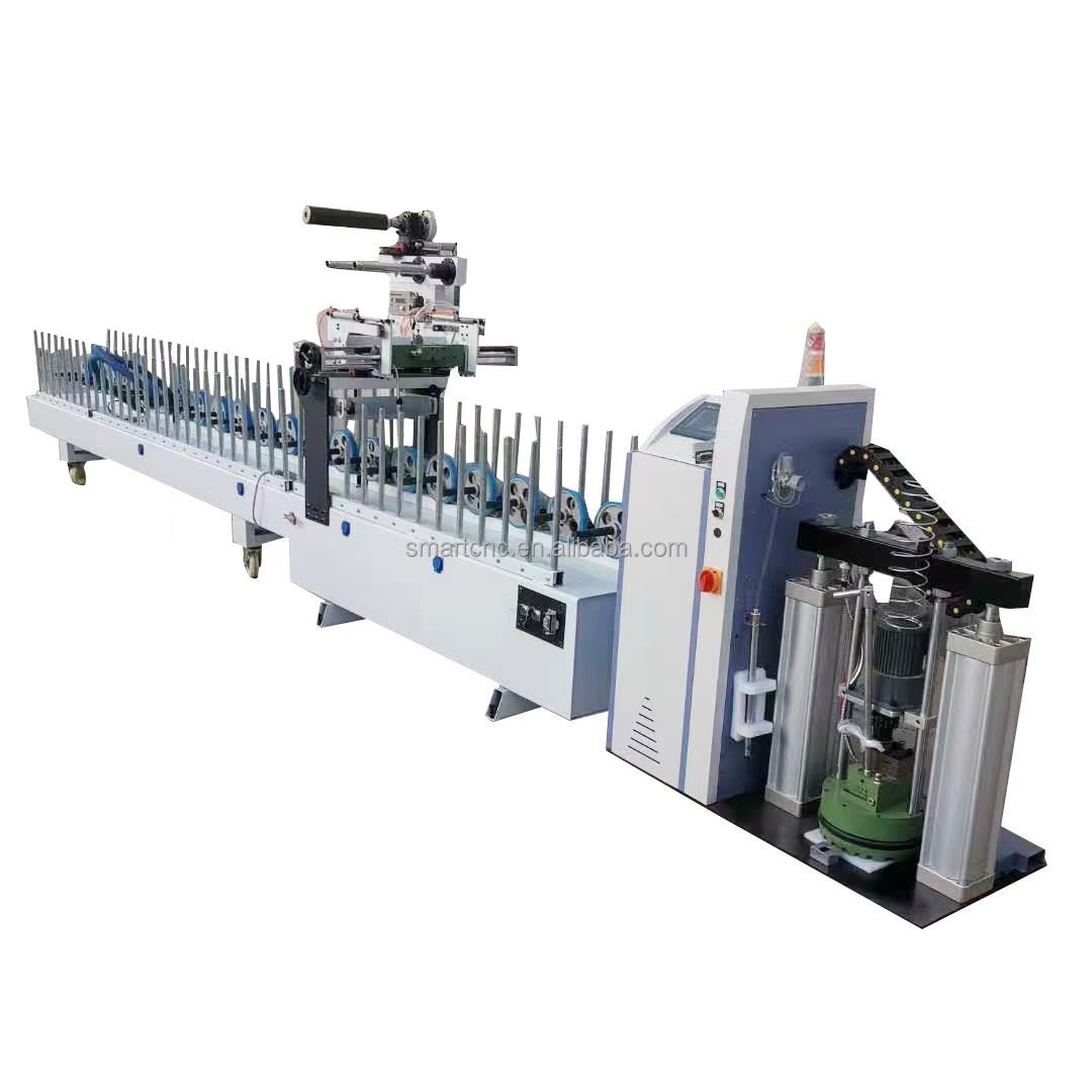 Door Frames Wrapping Machine